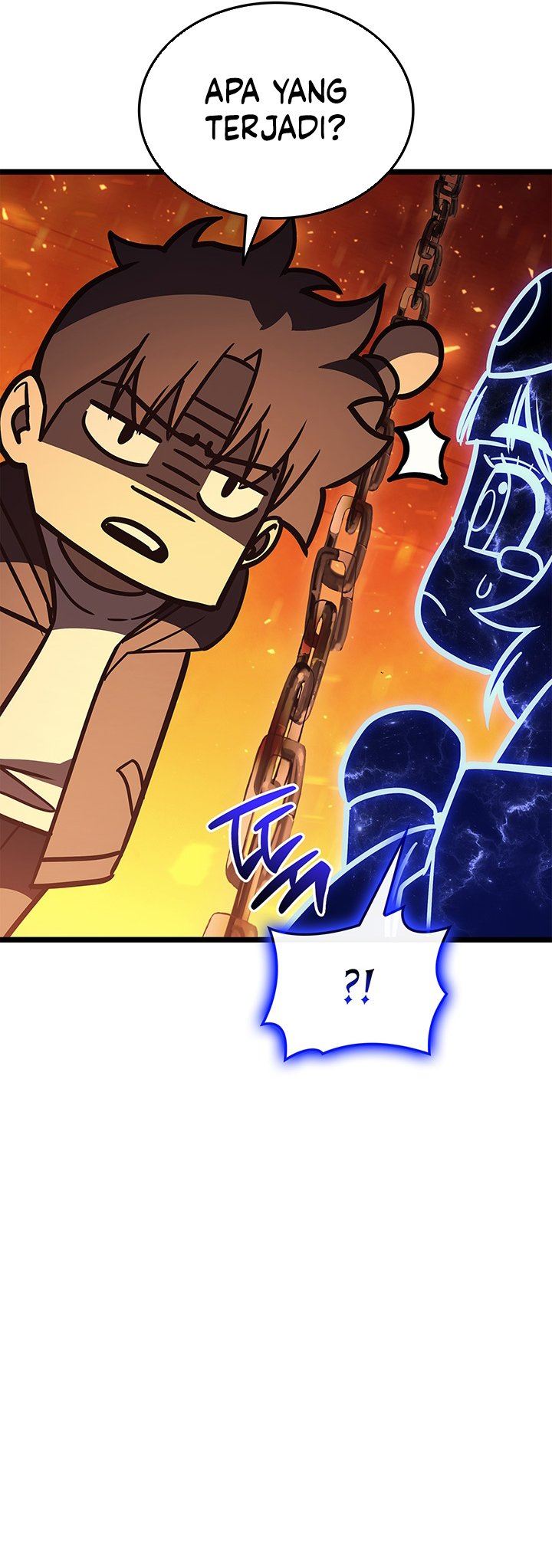 A Disaster-Class Hero Has Returned Chapter 154