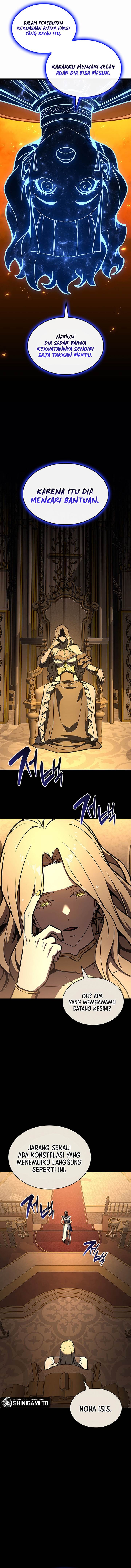 A Disaster-Class Hero Has Returned Chapter 156