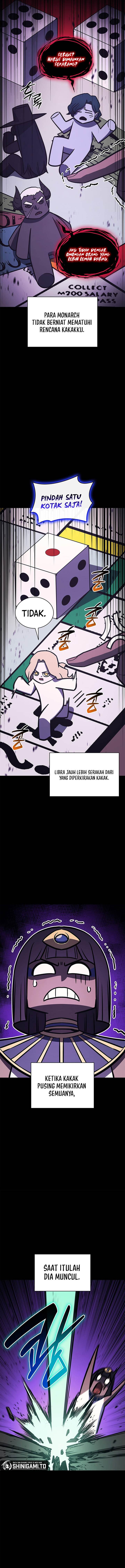 A Disaster-Class Hero Has Returned Chapter 156