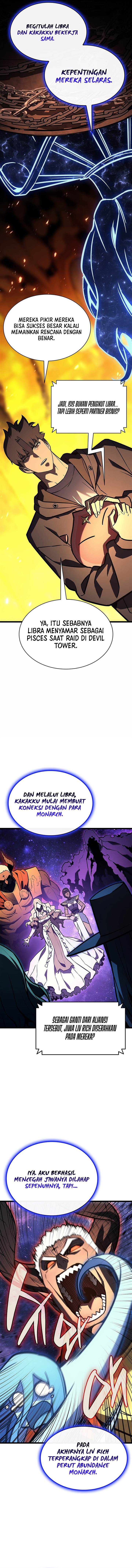 A Disaster-Class Hero Has Returned Chapter 156