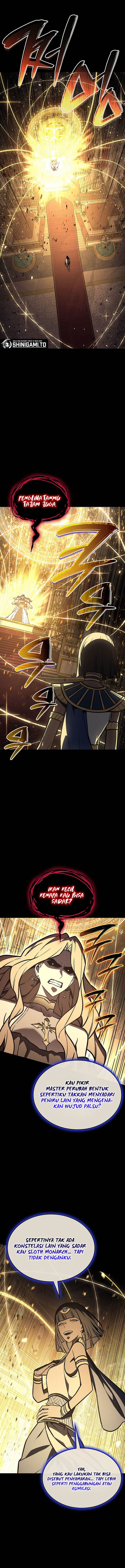 A Disaster-Class Hero Has Returned Chapter 156