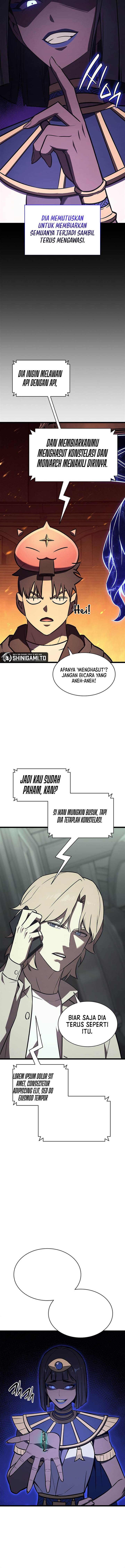 A Disaster-Class Hero Has Returned Chapter 156