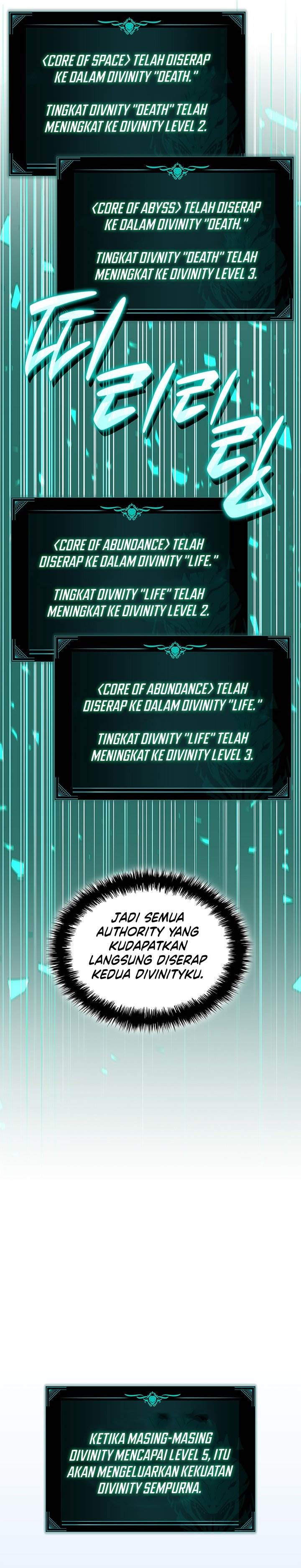 A Disaster-Class Hero Has Returned Chapter 157