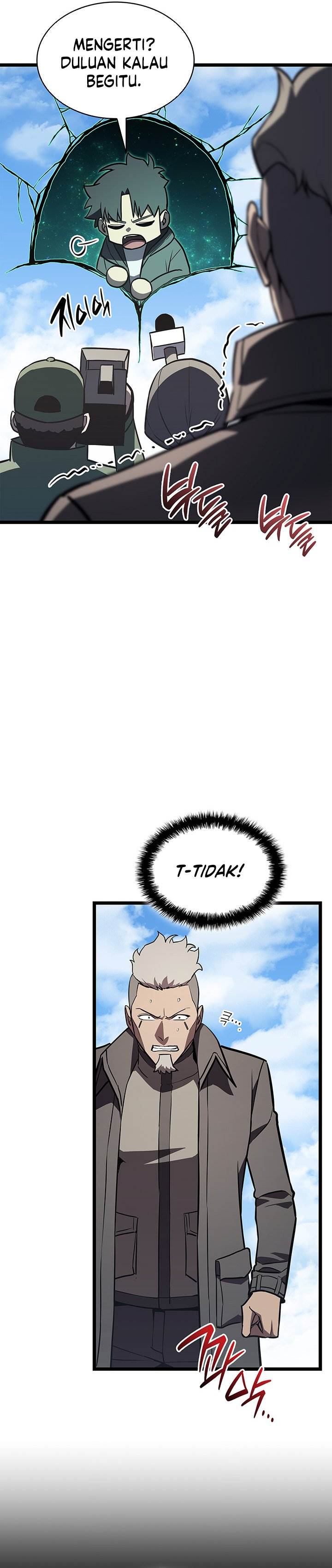 A Disaster-Class Hero Has Returned Chapter 157
