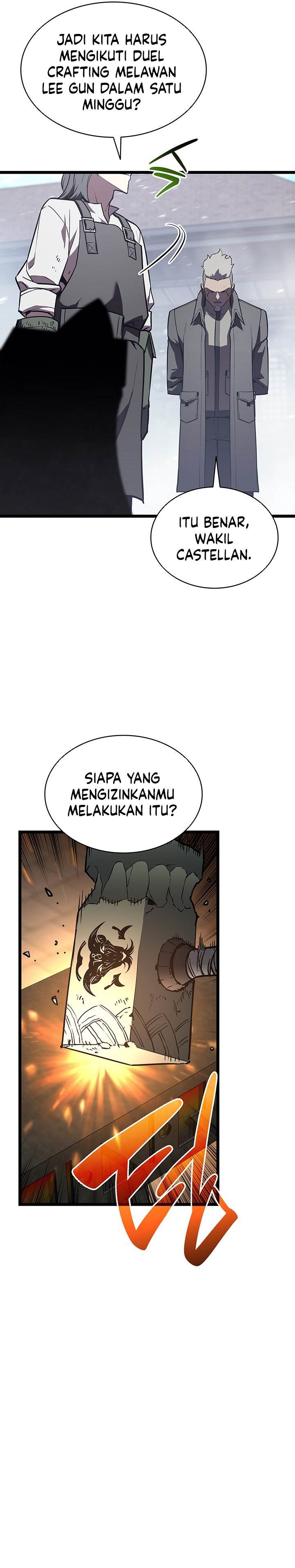 A Disaster-Class Hero Has Returned Chapter 157