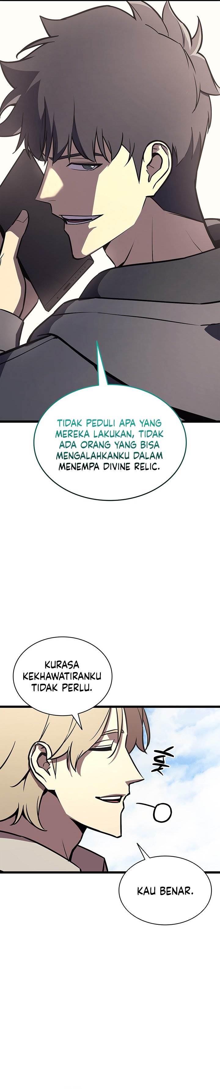 A Disaster-Class Hero Has Returned Chapter 157