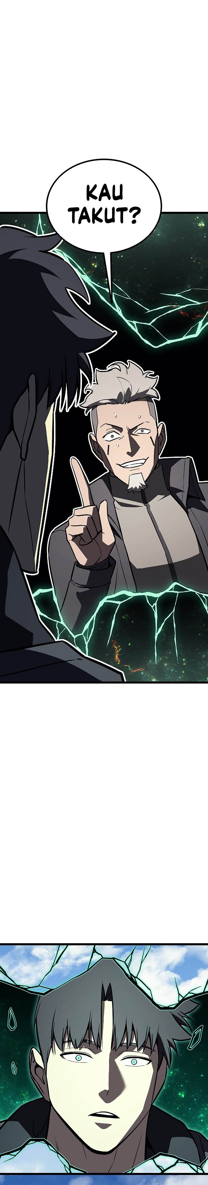 A Disaster-Class Hero Has Returned Chapter 157