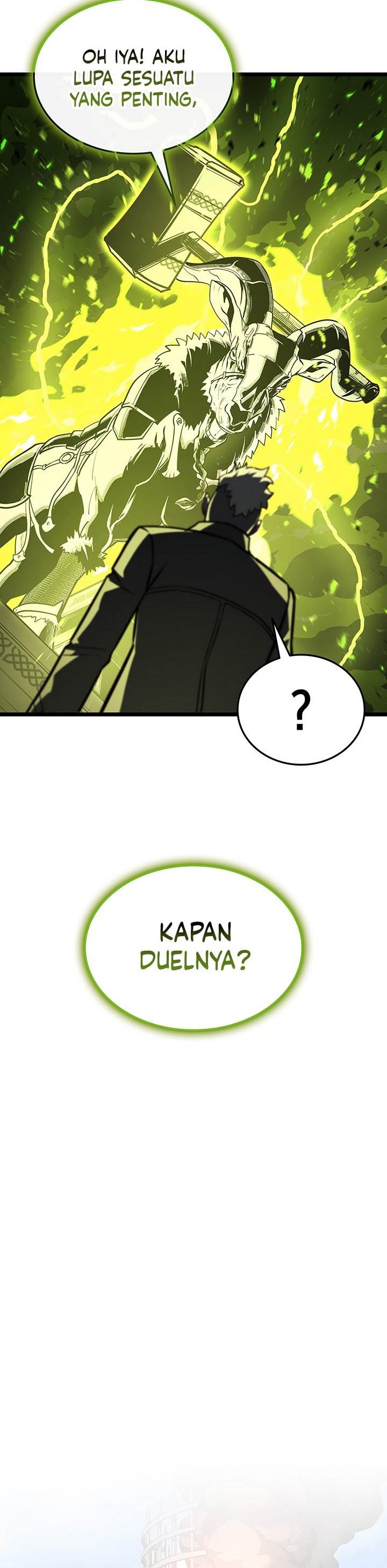 A Disaster-Class Hero Has Returned Chapter 157