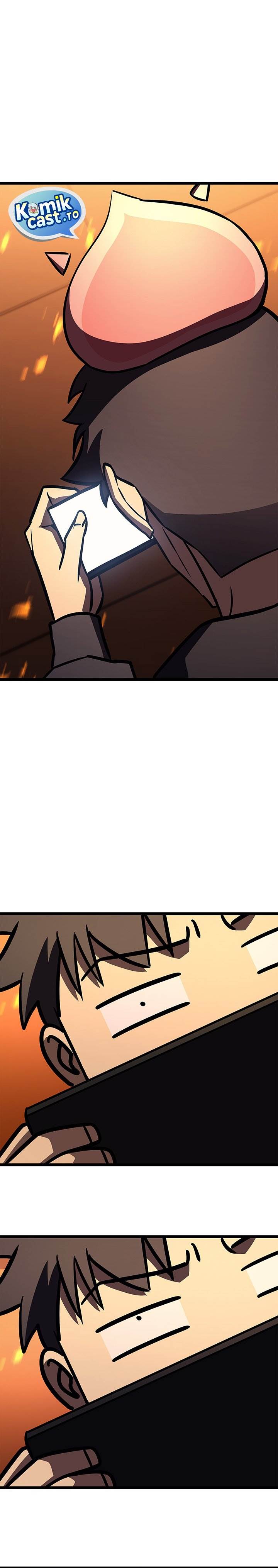 A Disaster-Class Hero Has Returned Chapter 157