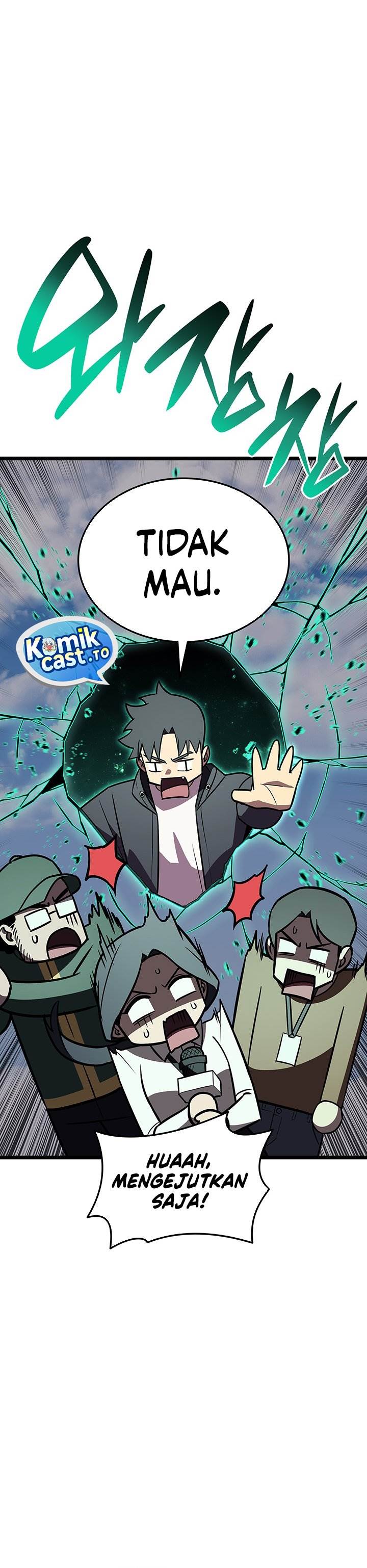A Disaster-Class Hero Has Returned Chapter 157