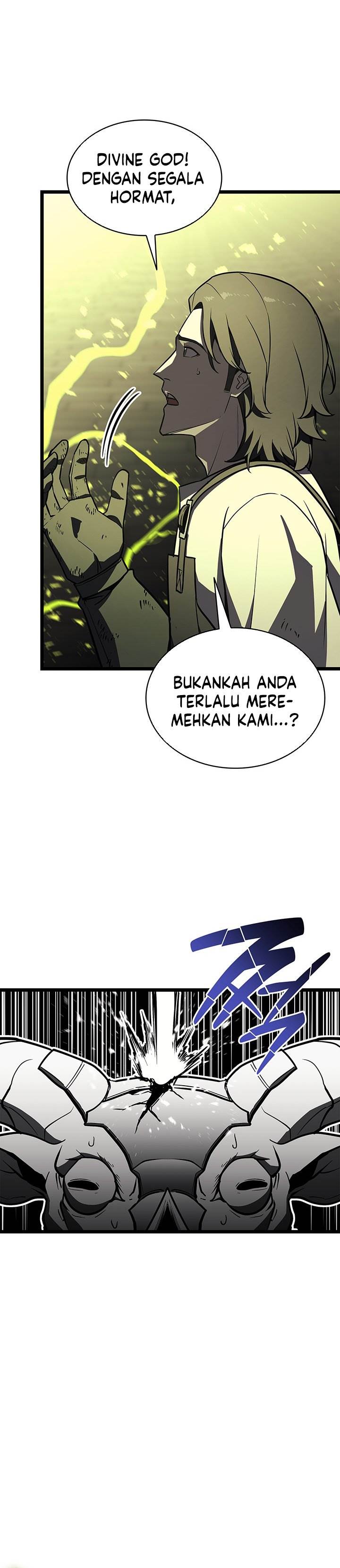 A Disaster-Class Hero Has Returned Chapter 157