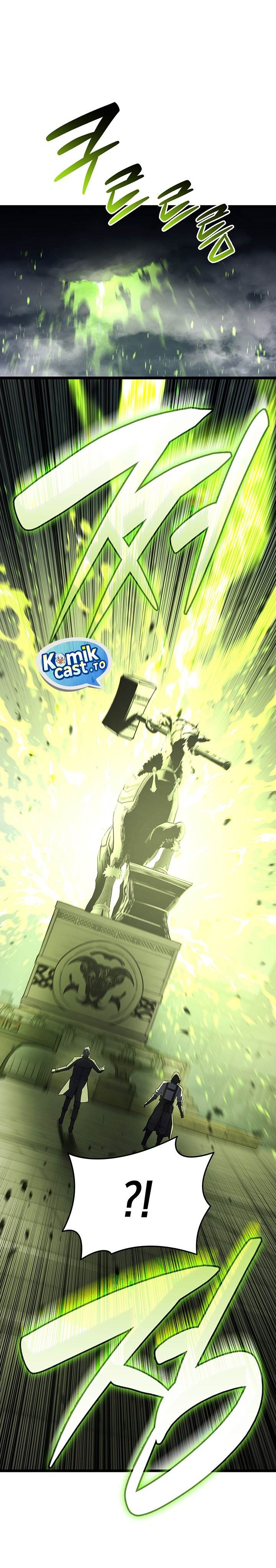 A Disaster-Class Hero Has Returned Chapter 157