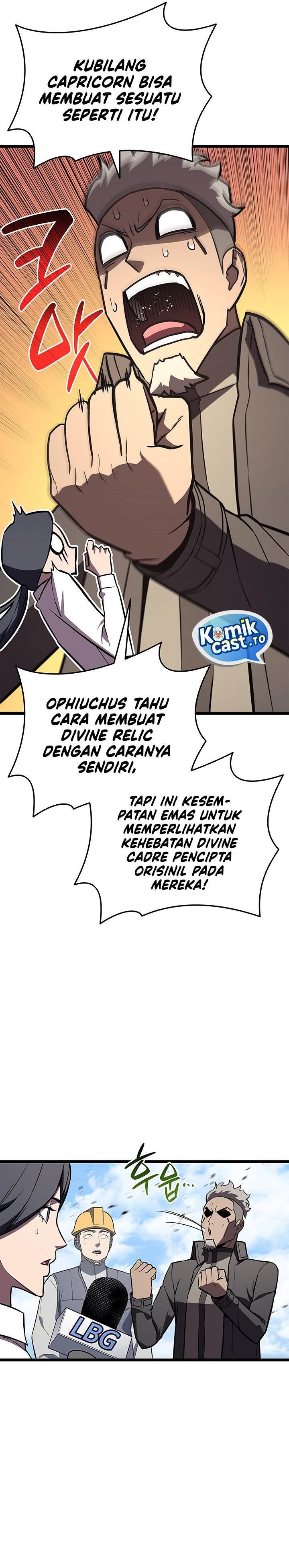 A Disaster-Class Hero Has Returned Chapter 157