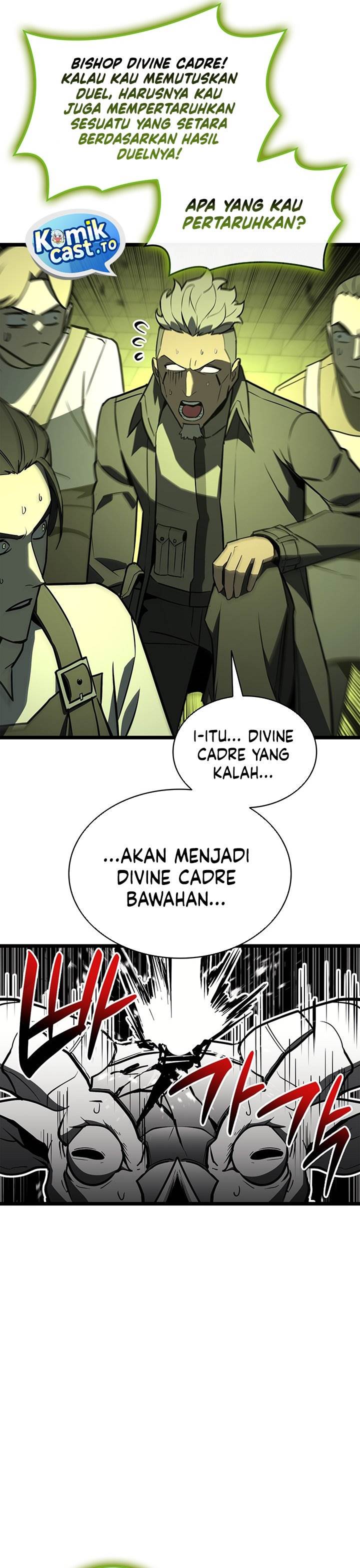 A Disaster-Class Hero Has Returned Chapter 157