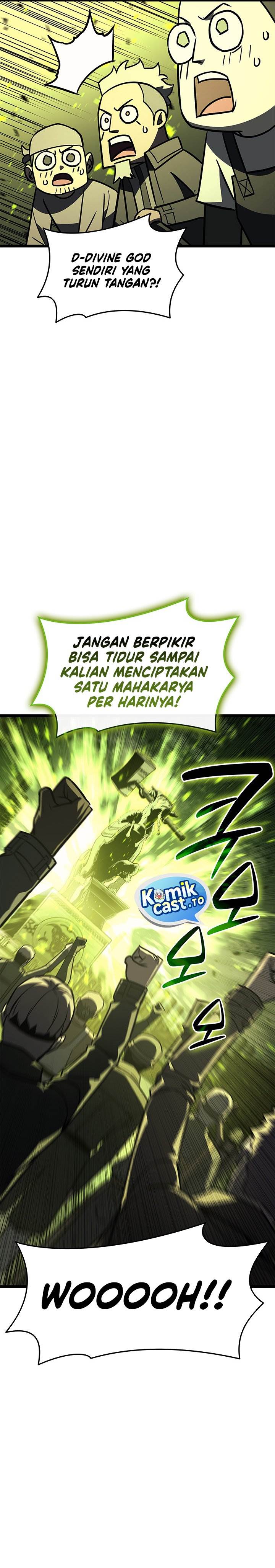 A Disaster-Class Hero Has Returned Chapter 157