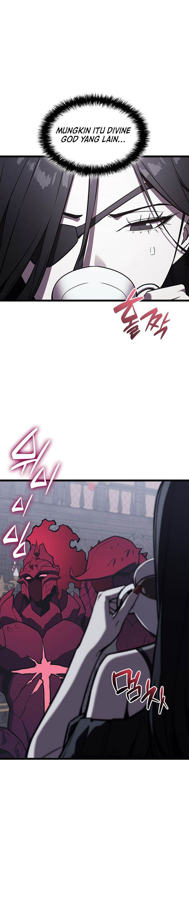 A Disaster-Class Hero Has Returned Chapter 158