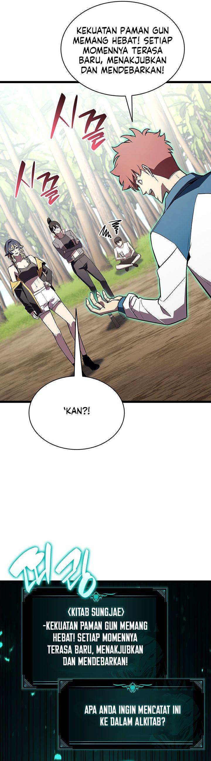 A Disaster-Class Hero Has Returned Chapter 158