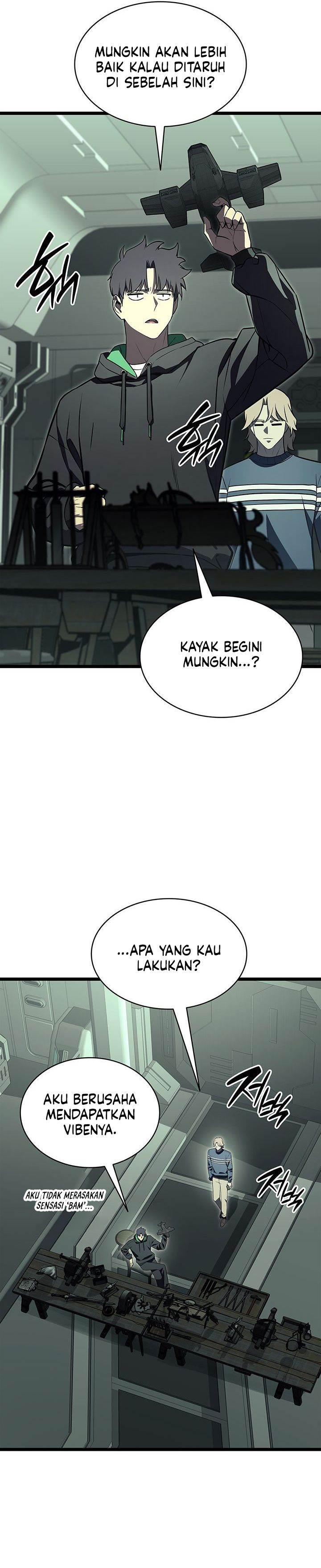 A Disaster-Class Hero Has Returned Chapter 158