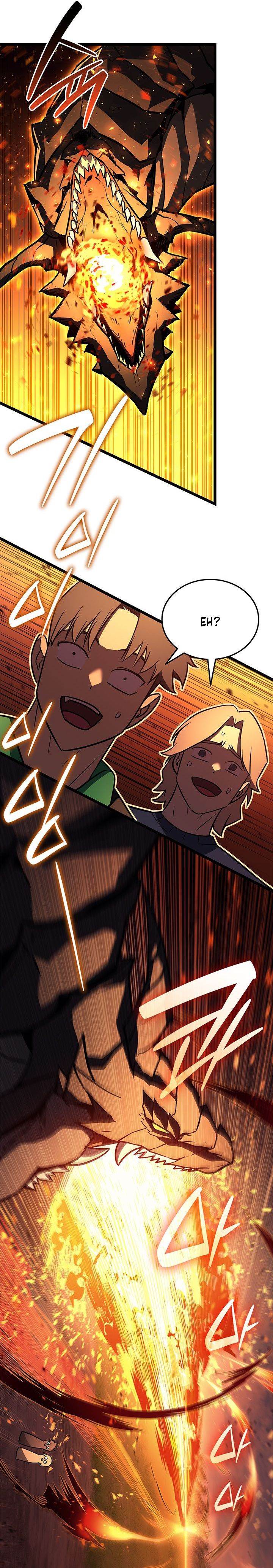 A Disaster-Class Hero Has Returned Chapter 158