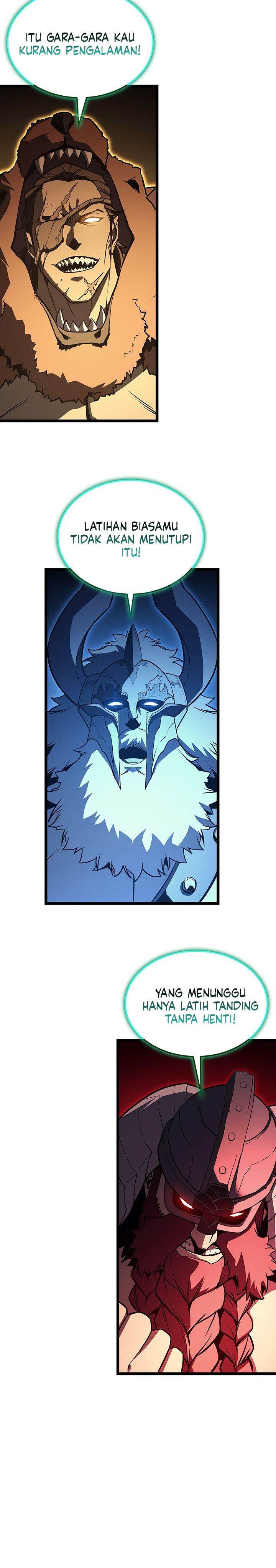 A Disaster-Class Hero Has Returned Chapter 158