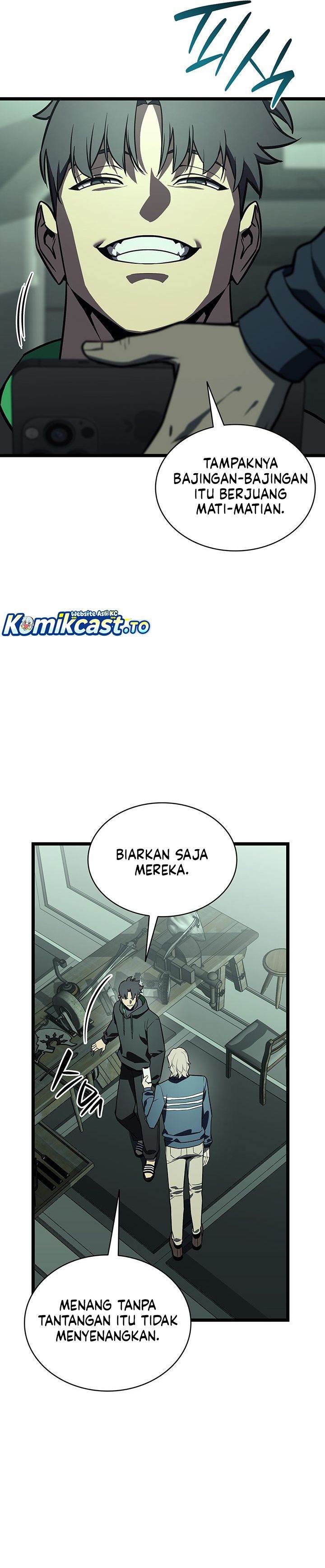 A Disaster-Class Hero Has Returned Chapter 158
