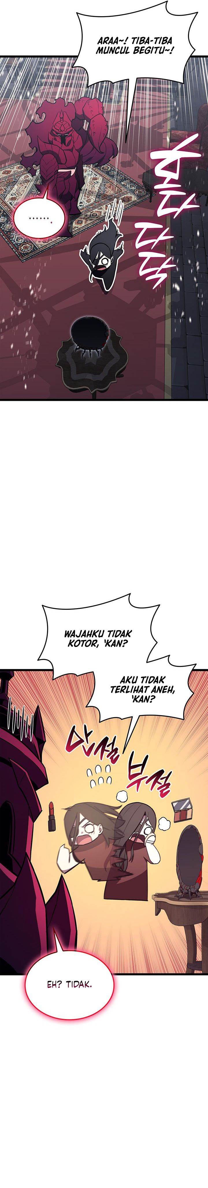 A Disaster-Class Hero Has Returned Chapter 158