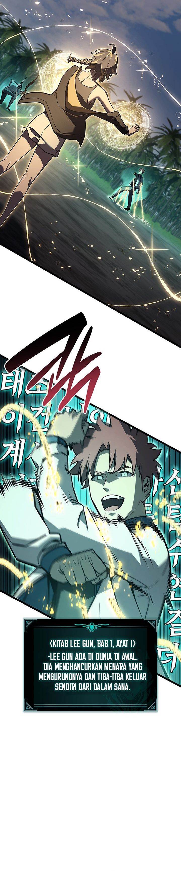 A Disaster-Class Hero Has Returned Chapter 158