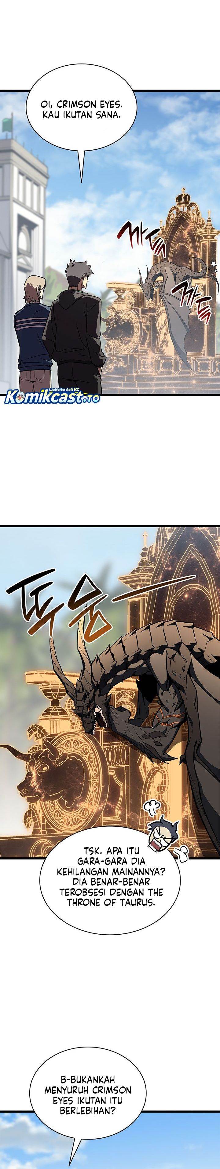 A Disaster-Class Hero Has Returned Chapter 158