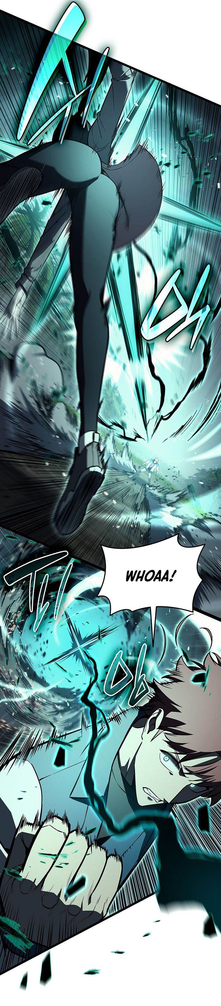 A Disaster-Class Hero Has Returned Chapter 158