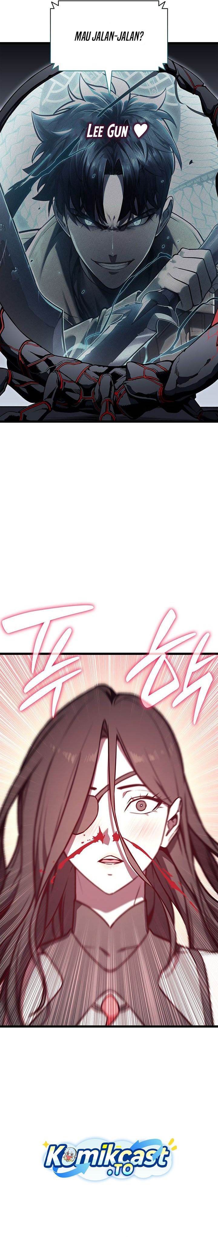 A Disaster-Class Hero Has Returned Chapter 158