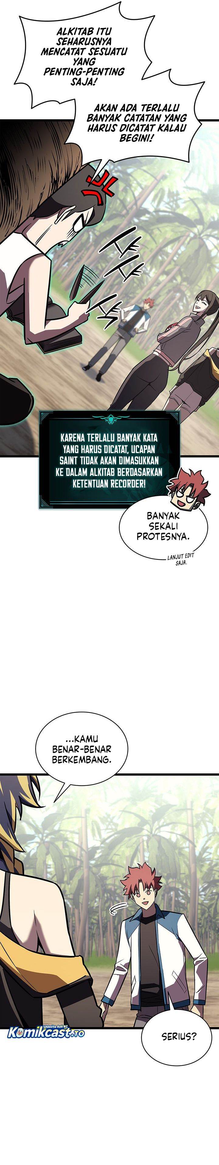 A Disaster-Class Hero Has Returned Chapter 158