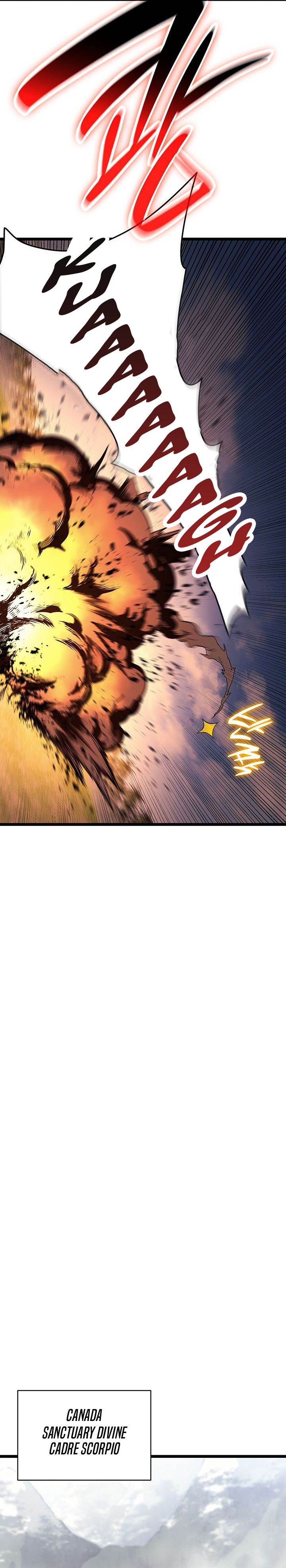 A Disaster-Class Hero Has Returned Chapter 158