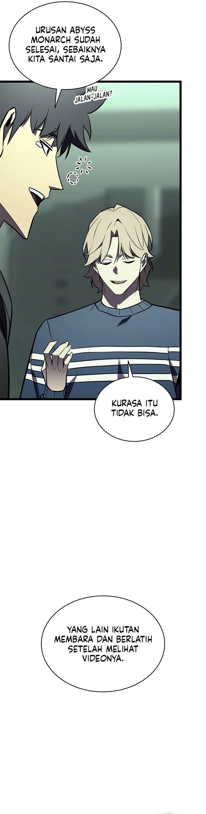 A Disaster-Class Hero Has Returned Chapter 158
