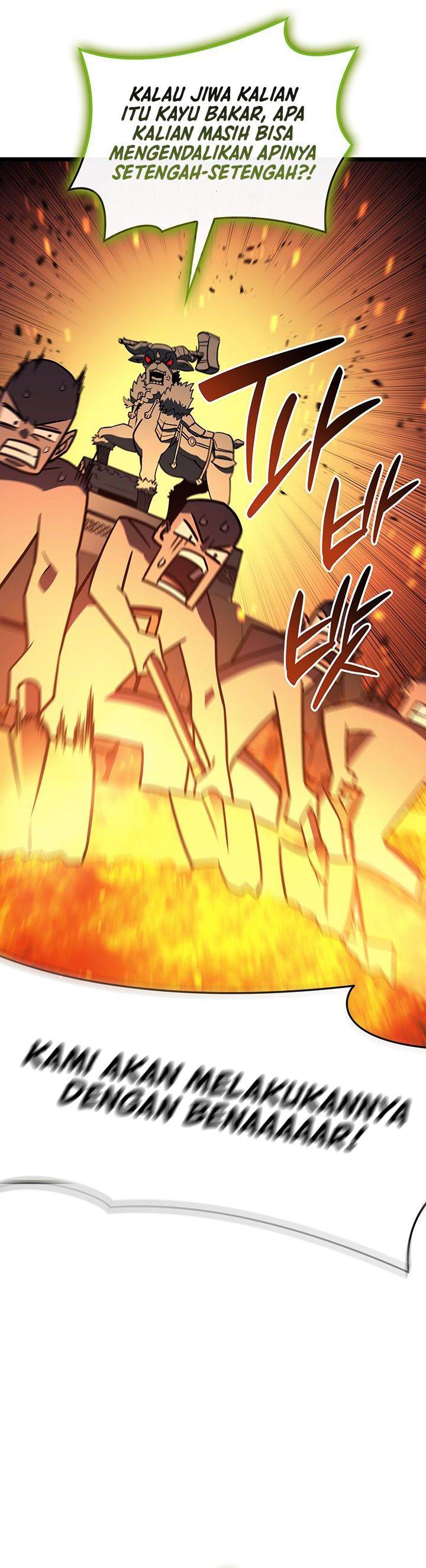 A Disaster-Class Hero Has Returned Chapter 158