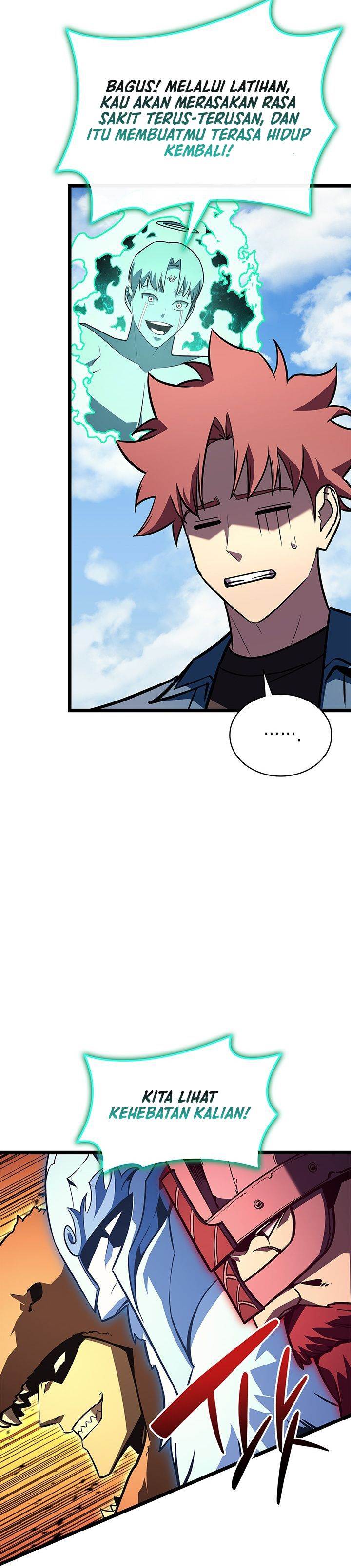 A Disaster-Class Hero Has Returned Chapter 158