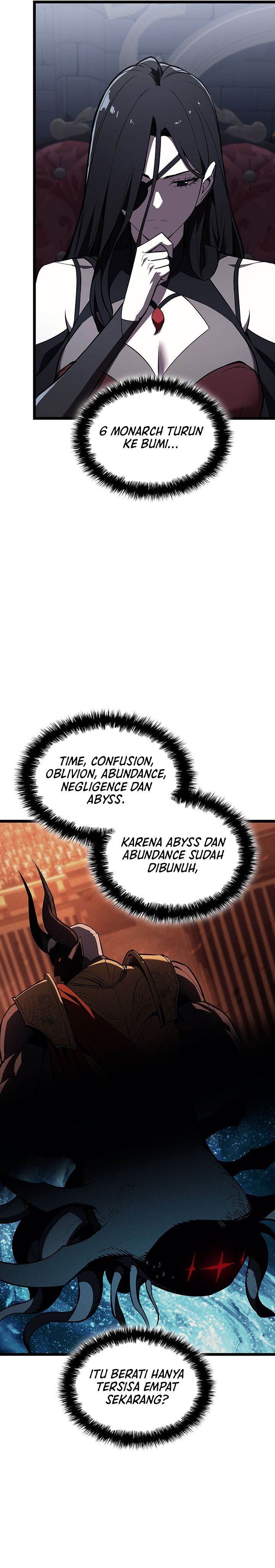 A Disaster-Class Hero Has Returned Chapter 158