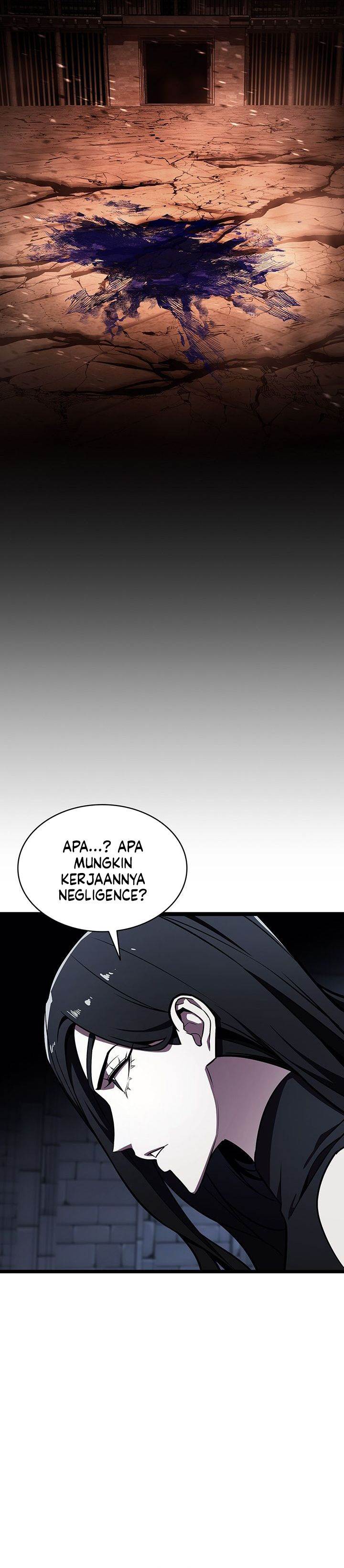 A Disaster-Class Hero Has Returned Chapter 158