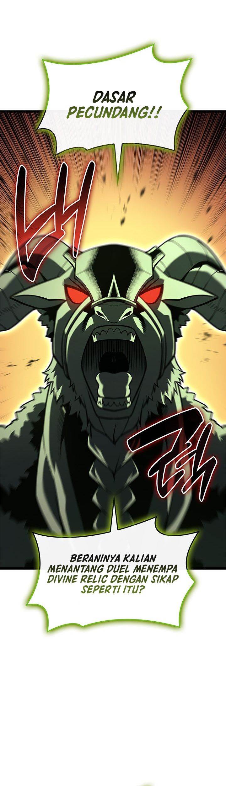 A Disaster-Class Hero Has Returned Chapter 158