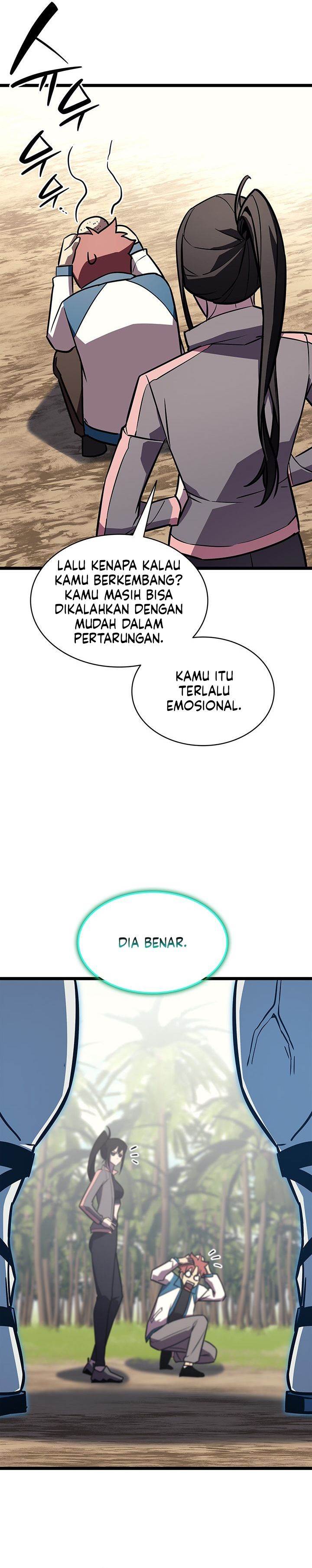 A Disaster-Class Hero Has Returned Chapter 158
