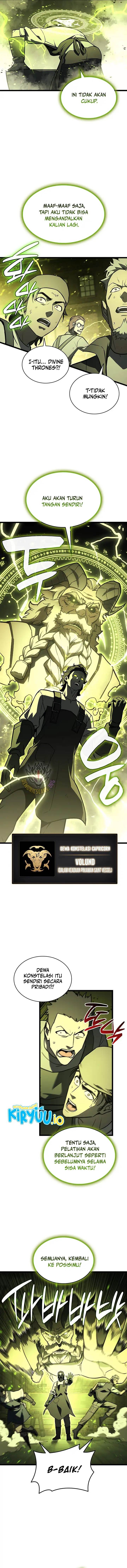 A Disaster-Class Hero Has Returned Chapter 159