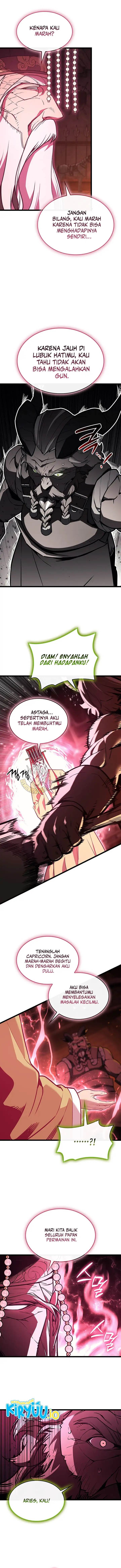 A Disaster-Class Hero Has Returned Chapter 159