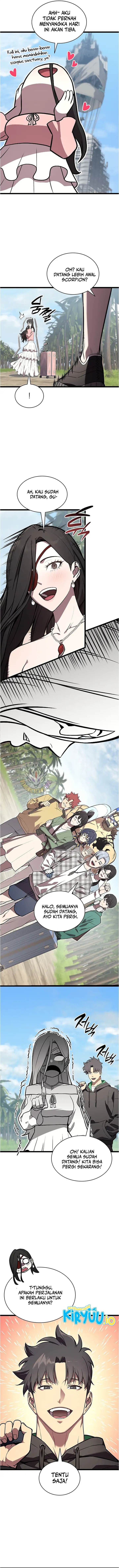 A Disaster-Class Hero Has Returned Chapter 159