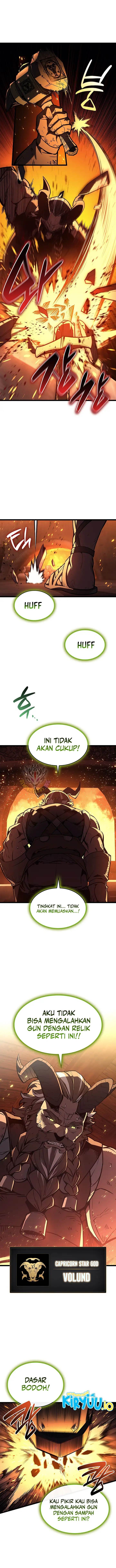 A Disaster-Class Hero Has Returned Chapter 159