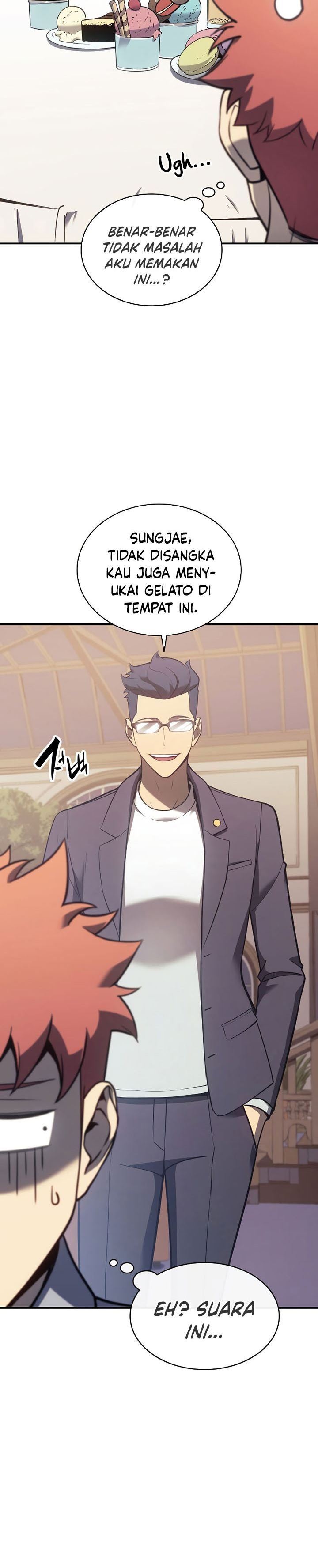 A Disaster-Class Hero Has Returned Chapter 16