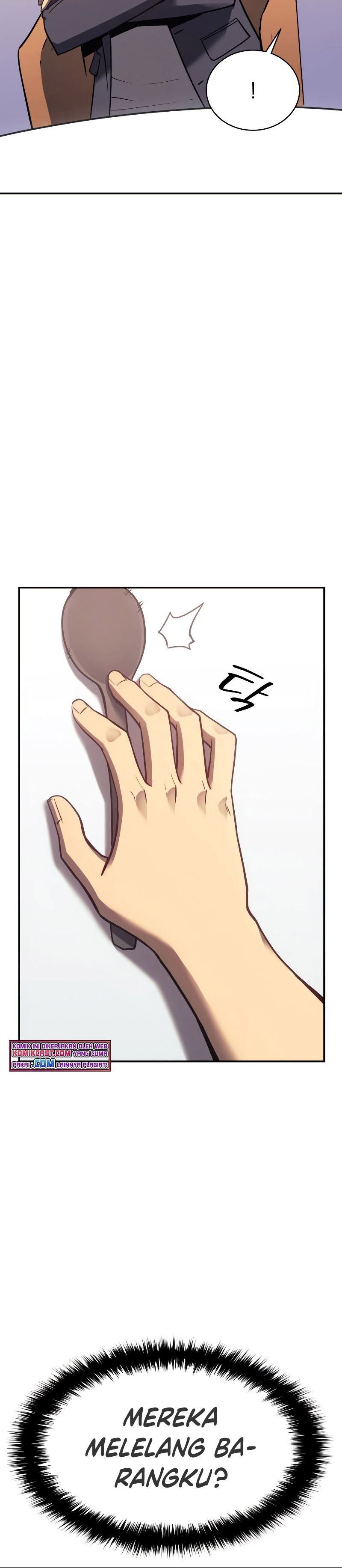 A Disaster-Class Hero Has Returned Chapter 16