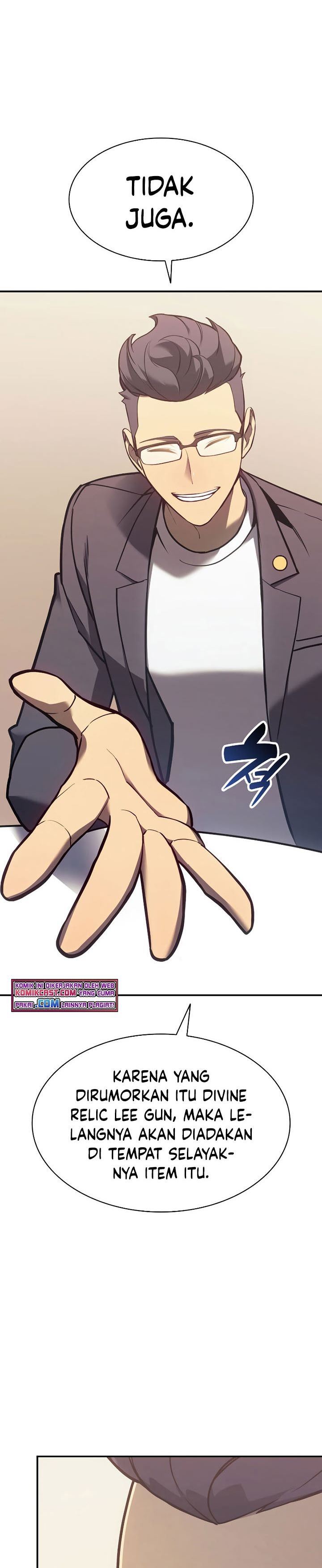 A Disaster-Class Hero Has Returned Chapter 16