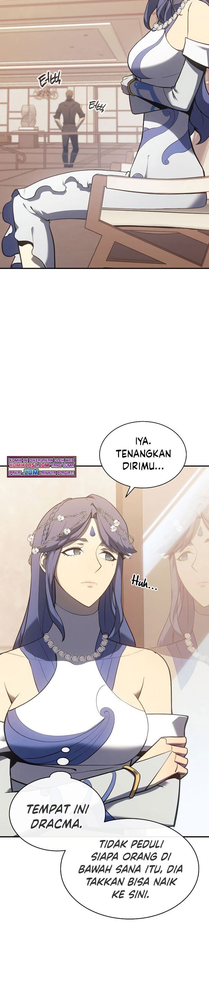 A Disaster-Class Hero Has Returned Chapter 16