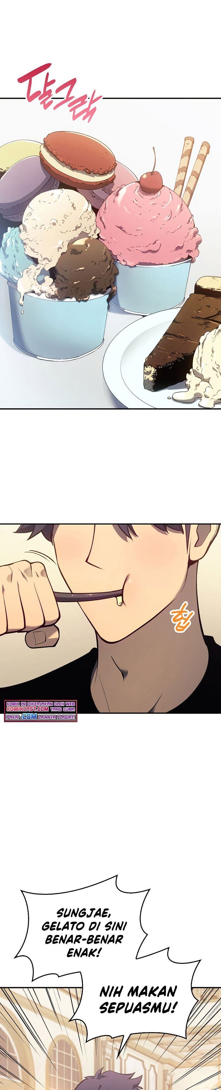 A Disaster-Class Hero Has Returned Chapter 16