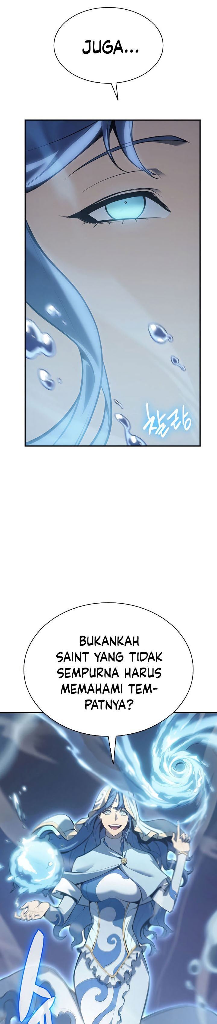 A Disaster-Class Hero Has Returned Chapter 16