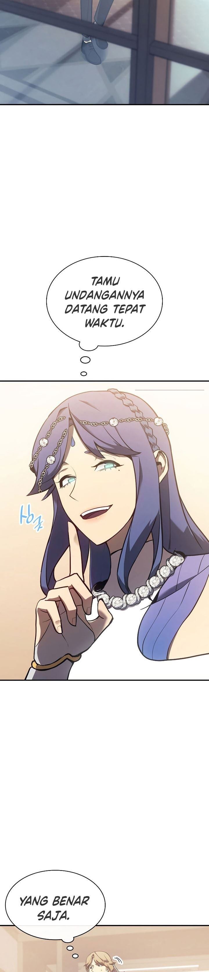 A Disaster-Class Hero Has Returned Chapter 16